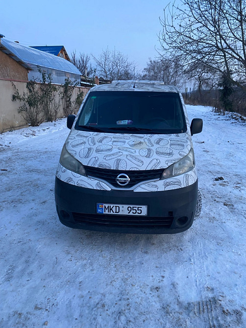 Nissan NV200 2014 an Chişinău Chişinău - fotografie 3