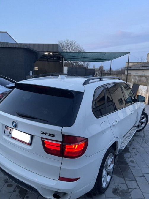 BMW X5 2011 an Bender Bender - fotografie 5