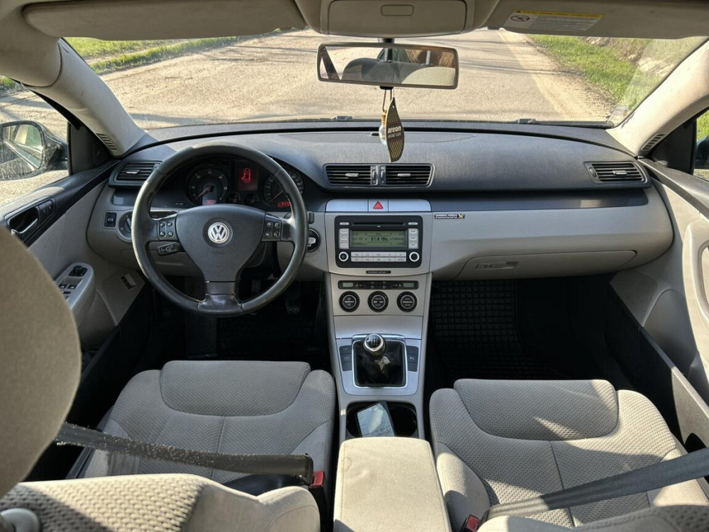 Volkswagen Passat 2006 год Дубоссары Дубоссары - изображение 5