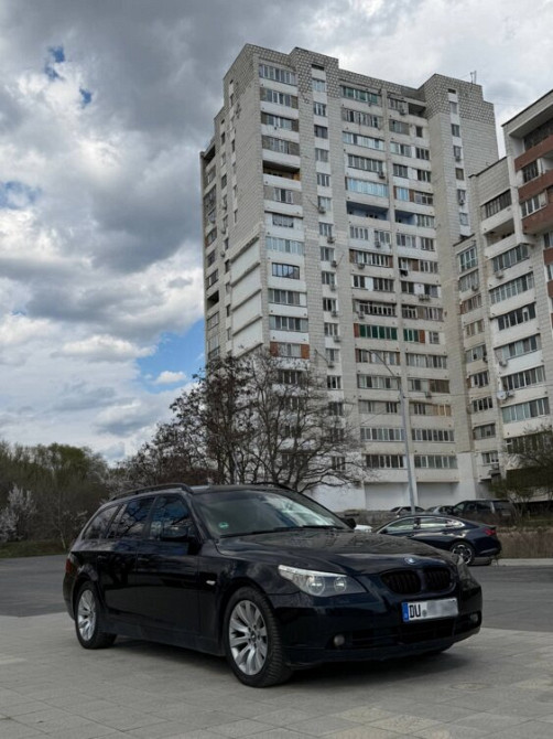 BMW seria 5 2005 an Rîbnița Rîbnița - fotografie 4