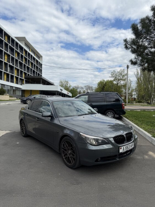 BMW 5 Series 2006 год Тирасполь Тирасполь - изображение 1