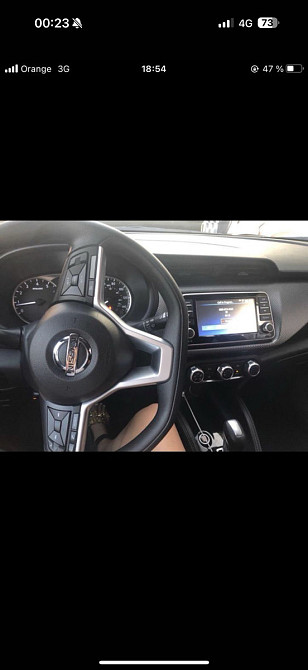 Nissan Kicks 2019 год Кишинёв Кишинёв - изображение 3