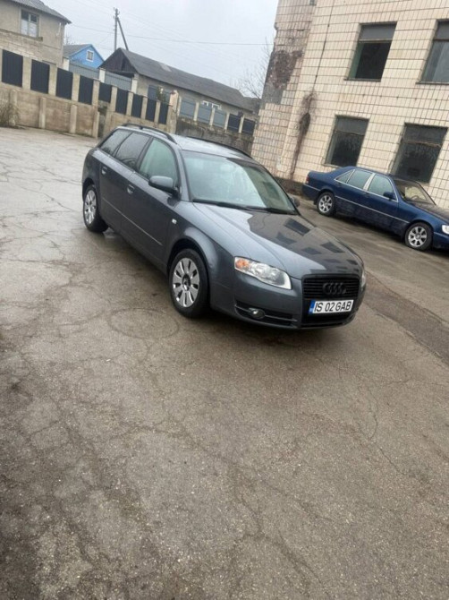 Audi A4 2007 an Dubăsari Dubăsari - fotografie 3
