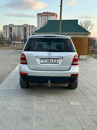 Mercedes GL-Class 2008 an Rîbnița Rîbnița