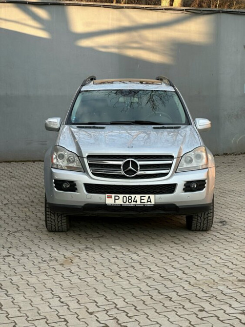 Mercedes GL-Class 2008 год Рыбница Рыбница - изображение 3