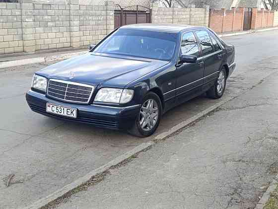 Mercedes S-Class 1997 год Бендеры Бендеры