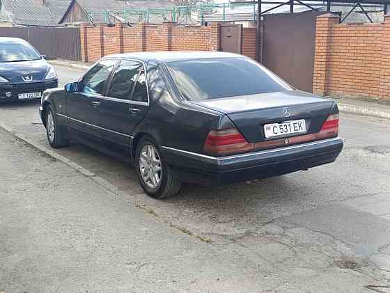 Mercedes S-Class 1997 год Бендеры Бендеры