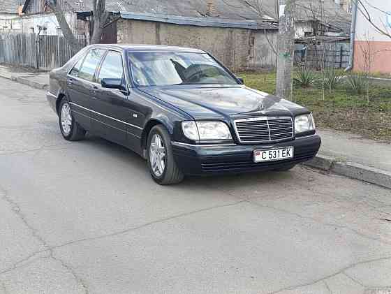 Mercedes S-Class 1997 год Бендеры Бендеры