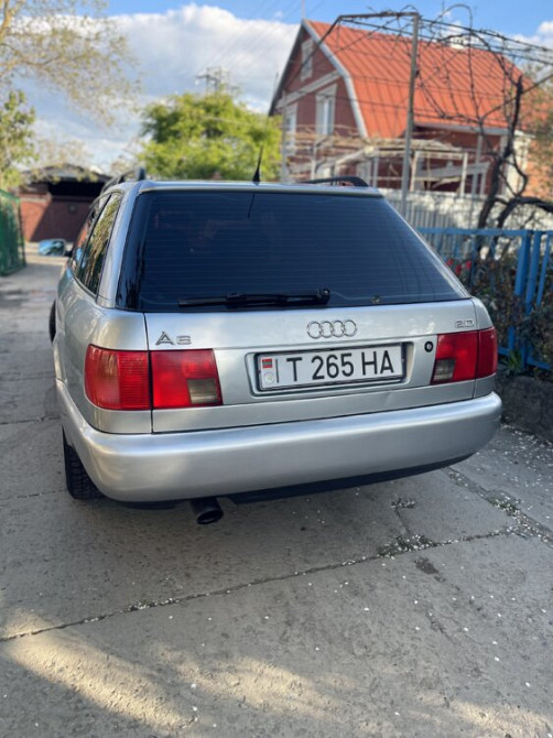 Audi A6 1994 год Тирасполь Тирасполь - изображение 4