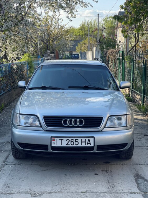 Audi A6 1994 год Тирасполь Тирасполь - изображение 2