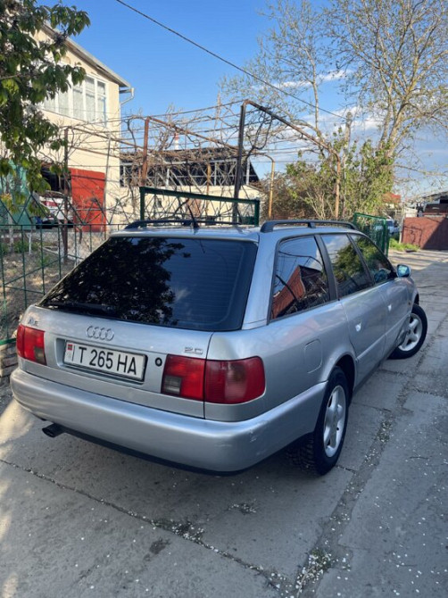 Audi A6 1994 год Тирасполь Тирасполь - изображение 3