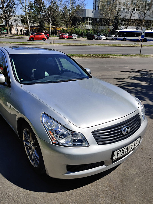 Infiniti G Chişinău - fotografie 1