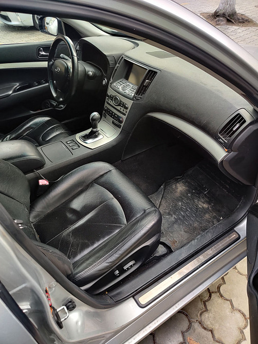 Infiniti G Chişinău - fotografie 8
