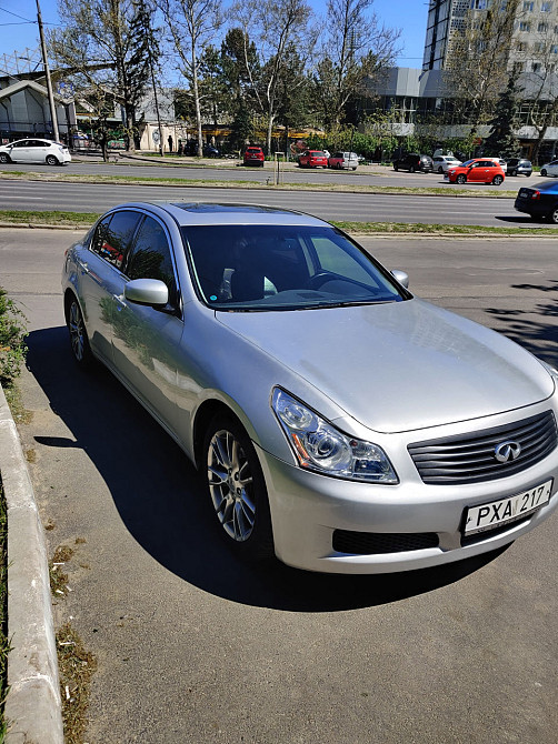 Infiniti G Chişinău - fotografie 4