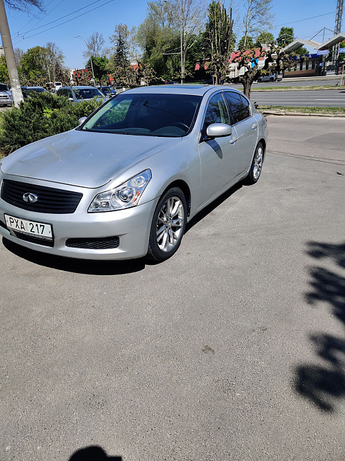 Infiniti G Chişinău - fotografie 9