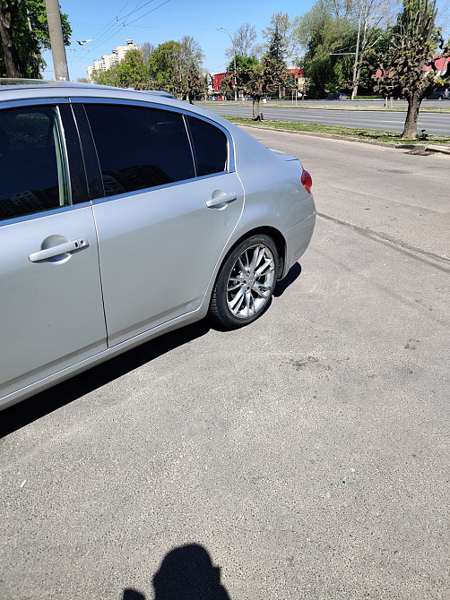 Infiniti G Chişinău - fotografie 5