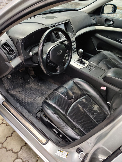 Infiniti G Chişinău - fotografie 7