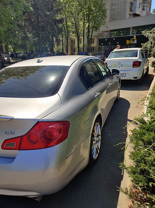 Infiniti G Chişinău - fotografie 2