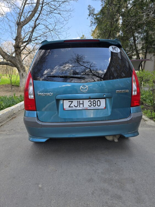 Mazda Premacy 1999 an Dubăsari Dubăsari - fotografie 3