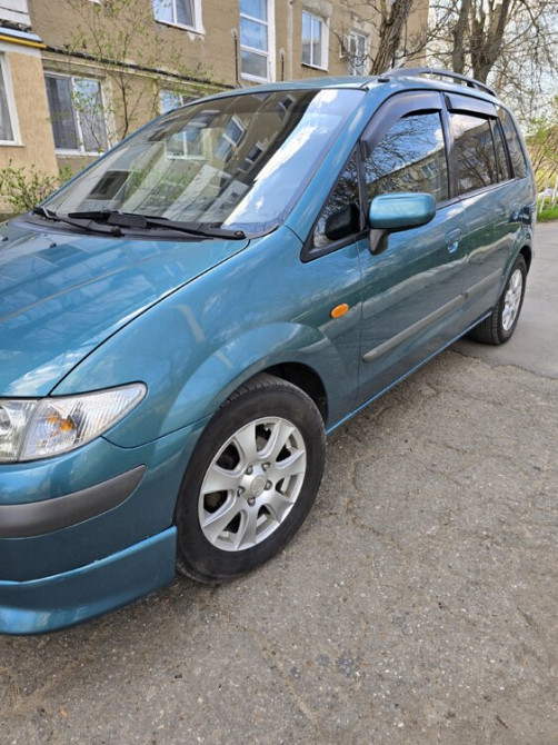 Mazda Premacy 1999 an Dubăsari Dubăsari - fotografie 6