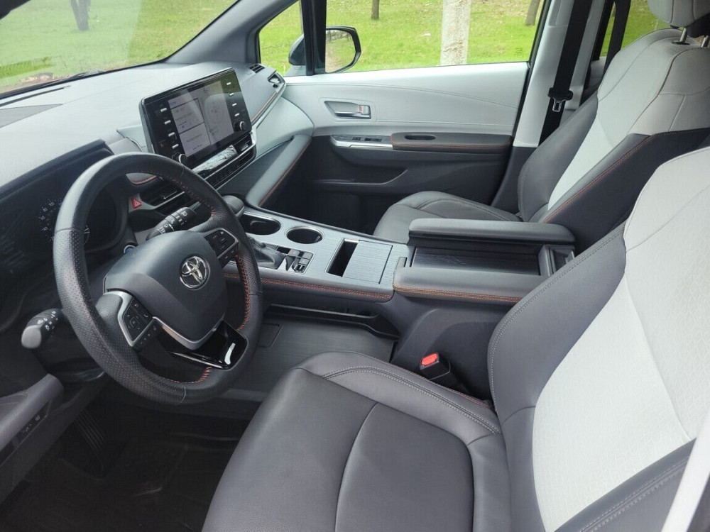 Toyota Sienna 2021 an Tiraspol Tiraspol - fotografie 7