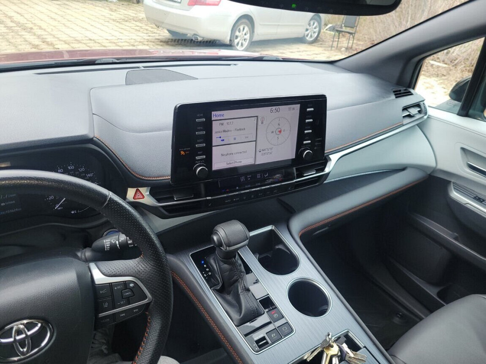 Toyota Sienna 2021 an Tiraspol Tiraspol - fotografie 9