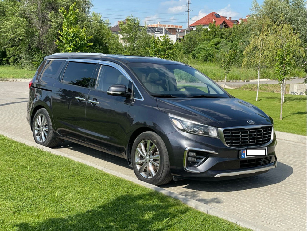 Kia Carnival 2018 an Chişinău Chişinău - fotografie 1