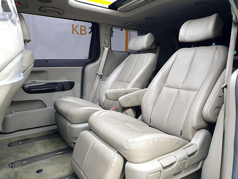 Kia Carnival 2018 an Chişinău Chişinău - fotografie 4