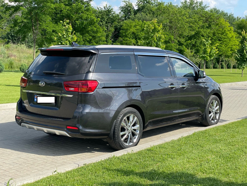Kia Carnival 2018 an Chişinău Chişinău - fotografie 2