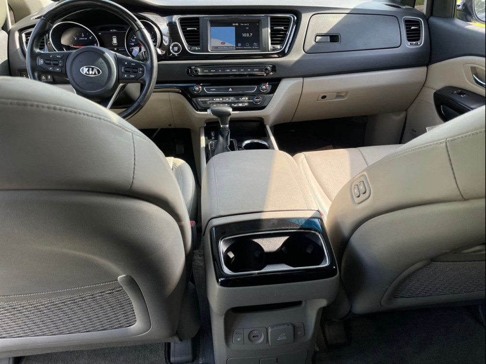Kia Carnival 2018 an Chişinău Chişinău - fotografie 3