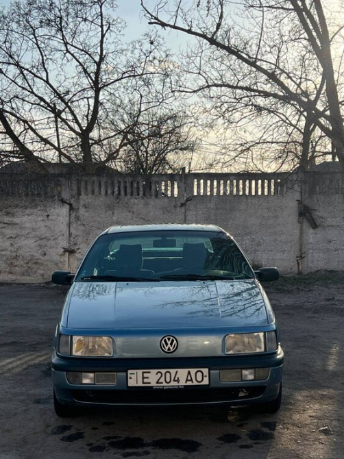 Volkswagen Passat 1990 an Dubăsari Dubăsari - fotografie 1