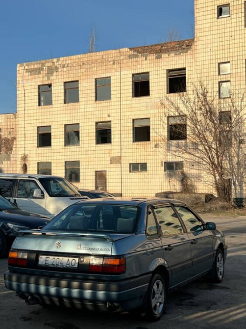 Volkswagen Passat 1990 an Dubăsari Dubăsari - fotografie 5