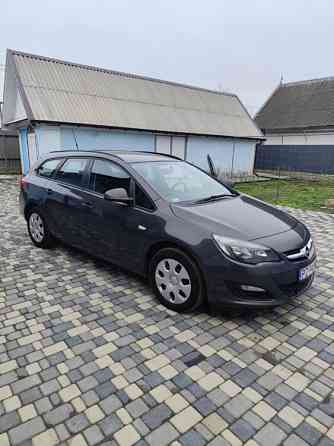 Opel Astra 2014 год Слободзея Слободзея