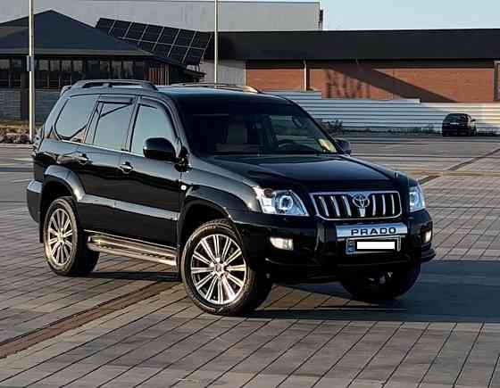 Toyota Land Cruiser Prado 2008 an Chişinău Chişinău