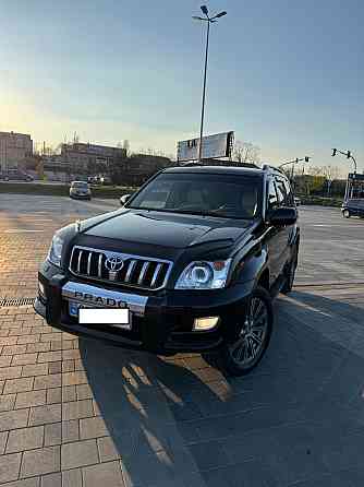 Toyota Land Cruiser Prado 2008 an Chişinău Chişinău