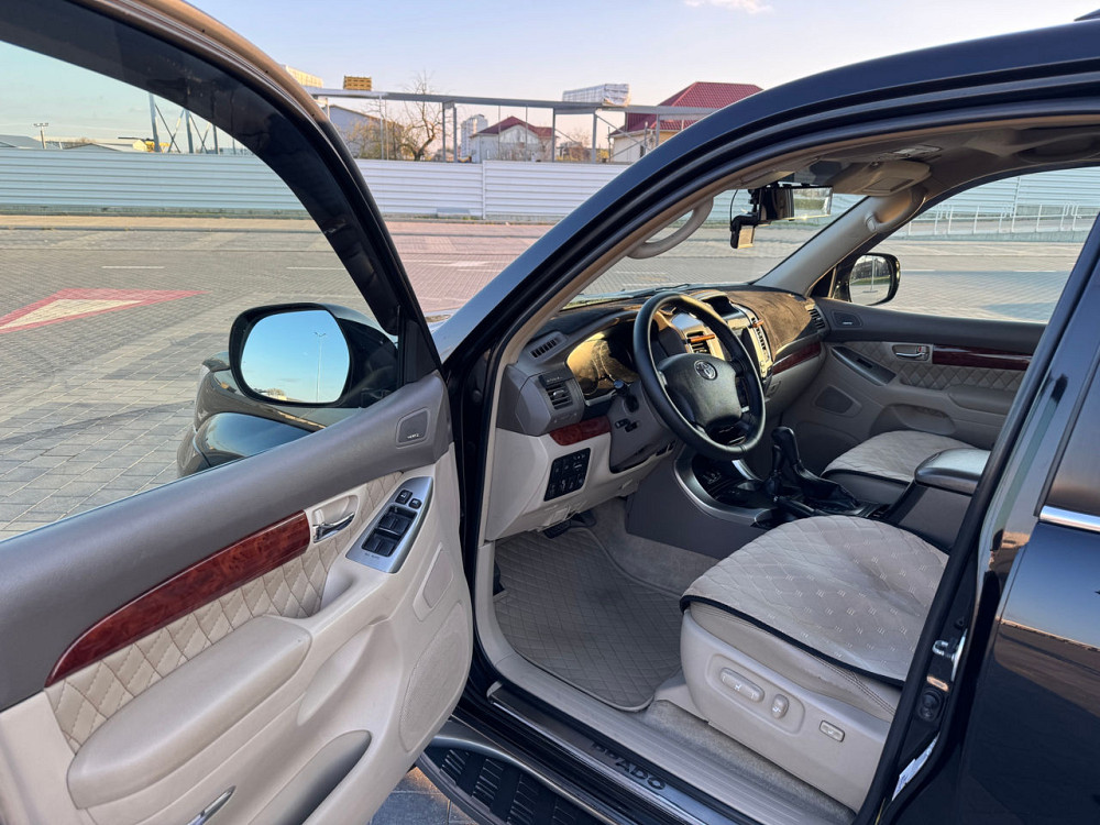 Toyota Land Cruiser Prado 2008 год Кишинёв Кишинёв - изображение 7