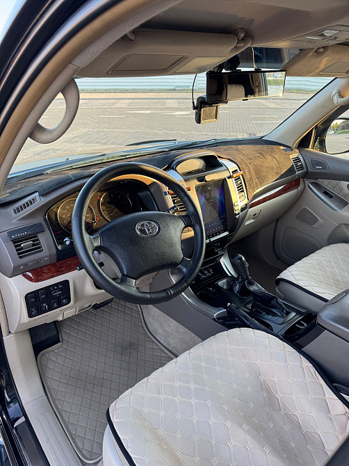 Toyota Land Cruiser Prado 2008 год Кишинёв Кишинёв - изображение 8