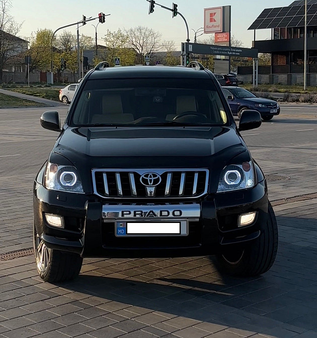 Toyota Land Cruiser Prado 2008 год Кишинёв Кишинёв - изображение 1