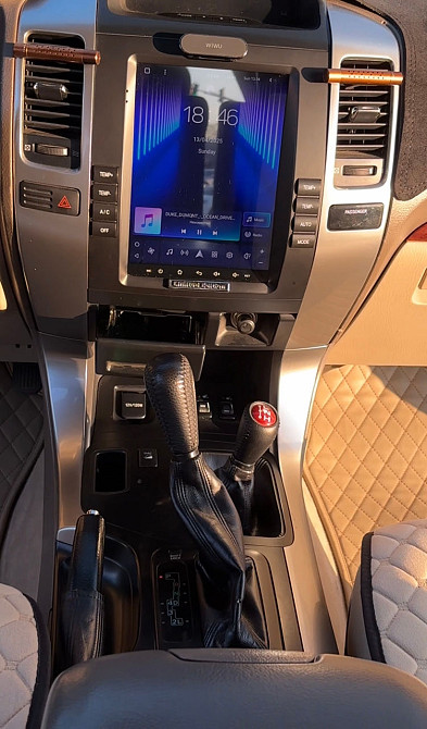 Toyota Land Cruiser Prado 2008 год Кишинёв Кишинёв - изображение 9