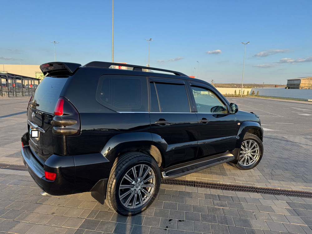 Toyota Land Cruiser Prado 2008 год Кишинёв Кишинёв - изображение 4