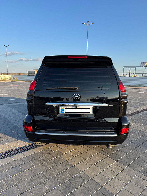 Toyota Land Cruiser Prado 2008 год Кишинёв Кишинёв - изображение 6