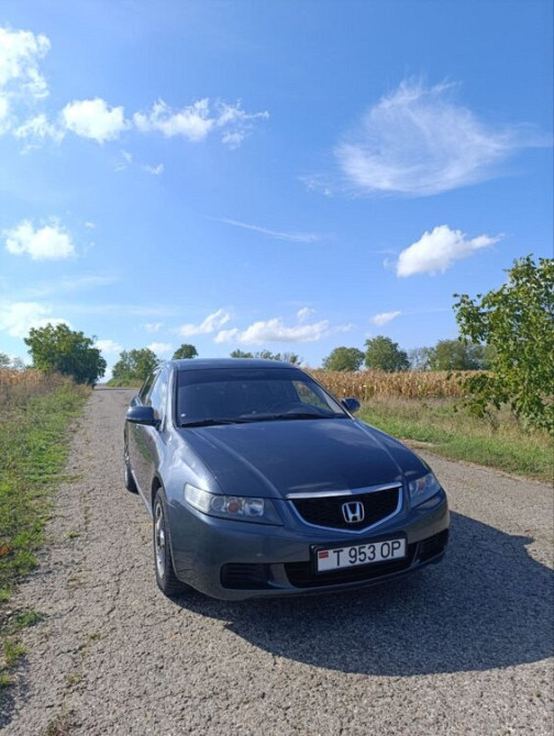 Honda Accord 2003 an Rîbnița Rîbnița - fotografie 8