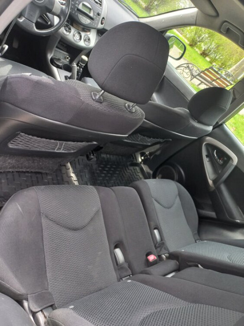 Toyota RAV4 2007 год Тирасполь Тирасполь - изображение 9