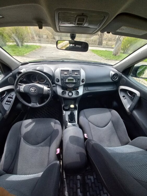 Toyota RAV4 2007 год Тирасполь Тирасполь - изображение 7