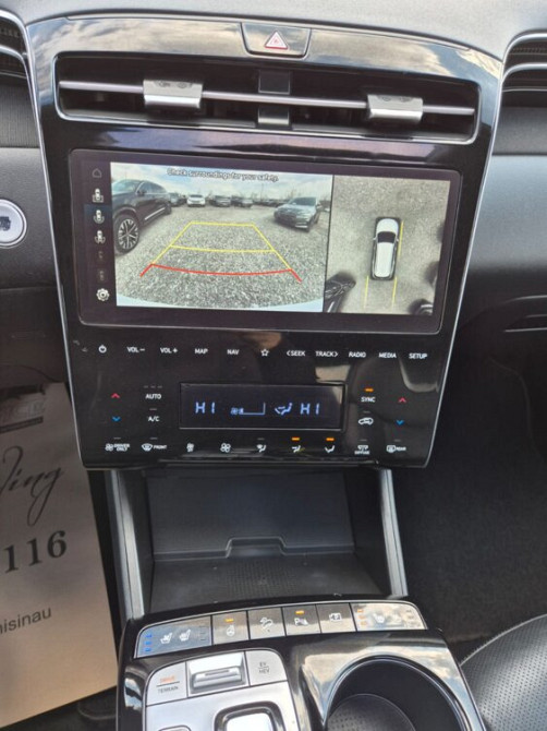 Hyundai Tucson 2021 an Chişinău Chişinău - fotografie 9