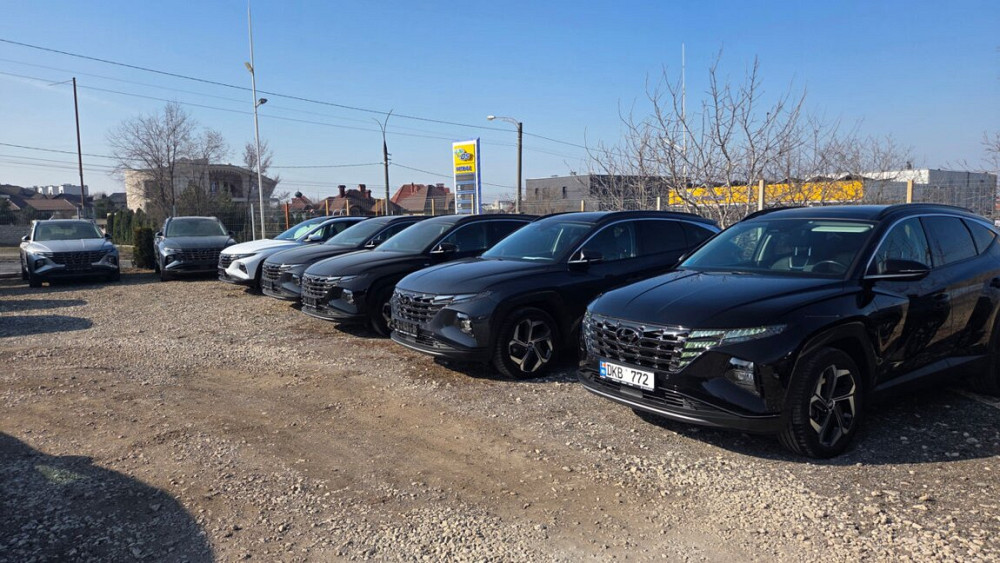 Hyundai Tucson 2021 an Chişinău Chişinău - fotografie 5
