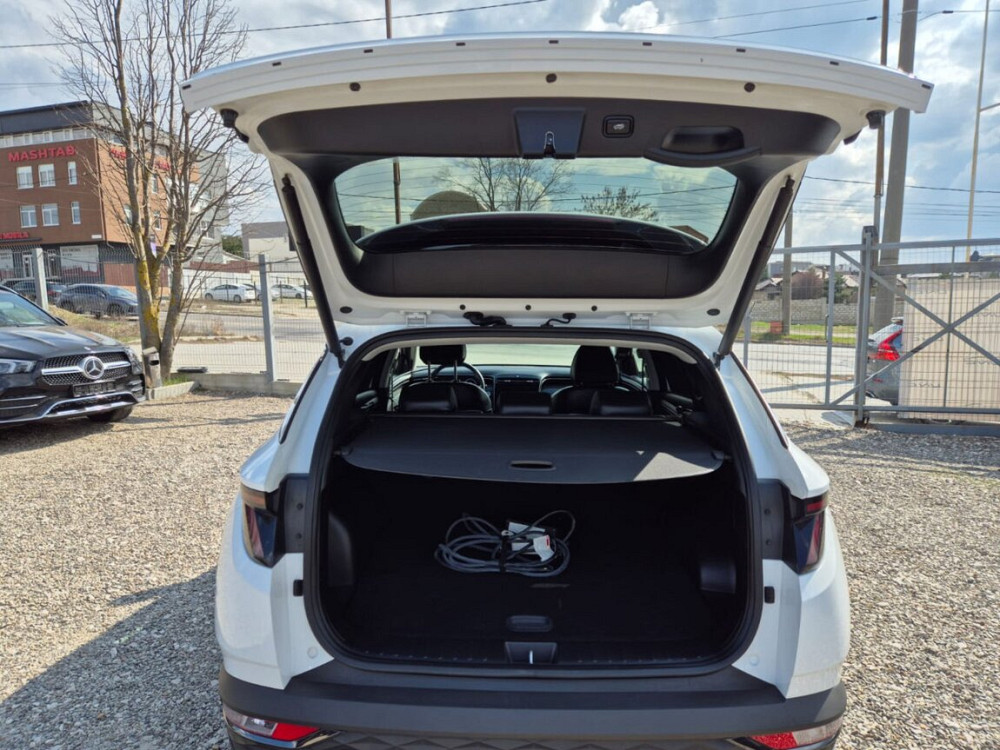 Hyundai Tucson 2021 an Chişinău Chişinău - fotografie 7