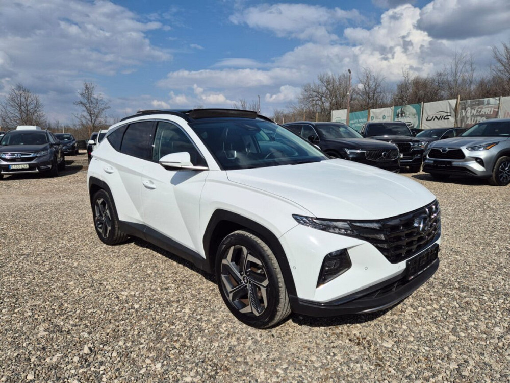 Hyundai Tucson 2021 an Chişinău Chişinău - fotografie 1