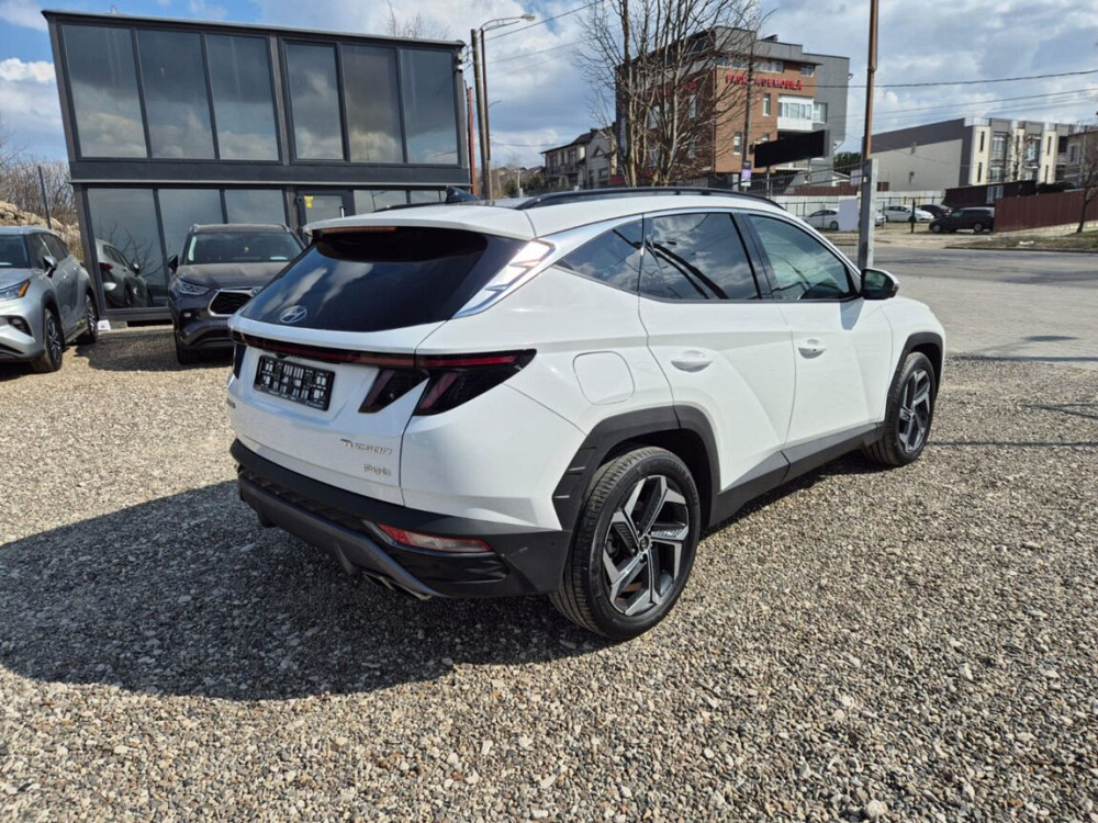 Hyundai Tucson 2021 an Chişinău Chişinău - fotografie 4