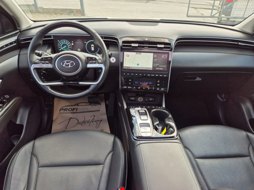Hyundai Tucson 2021 an Chişinău Chişinău - fotografie 8